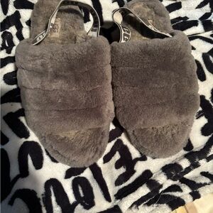 UGG slippers